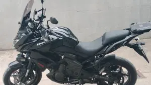 Kawasaki Versys 650 Grand Tourer ABS (2015 - 16) 