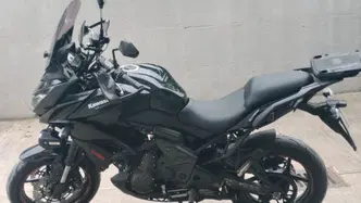 Kawasaki Versys 650 Grand Tourer ABS (2015 - 16) usata