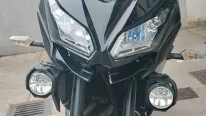 Kawasaki Versys 650 Grand Tourer ABS (2015 - 16)  (4)