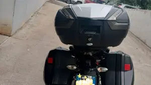 Kawasaki Versys 650 Grand Tourer ABS (2015 - 16)  (7)