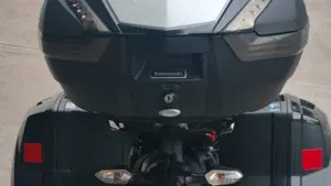 Kawasaki Versys 650 Grand Tourer ABS (2015 - 16)  (9)