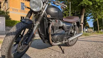 Triumph Street Twin 900 (2016) usata