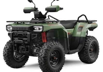  Altre moto o tipologie Quad - Annuncio 9999690