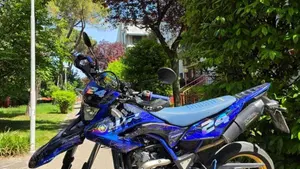 Yamaha WR 125 X (2009 - 16) 