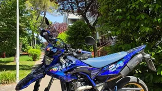 Yamaha WR 125 X (2009 - 16) usata