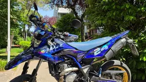 Yamaha WR 125 X (2009 - 16)  (2)
