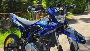 Yamaha WR 125 X (2009 - 16)  (3)