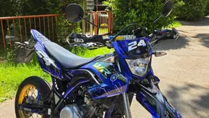 Yamaha WR 125 X (2009 - 16)  (6)