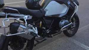Bmw R 1200 GS Adventure (2013 - 16)  (8)