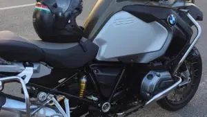 Bmw R 1200 GS Adventure (2013 - 16)  (10)