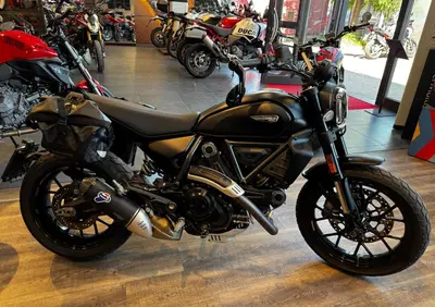 Ducati Scrambler 800 Icon Dark (2025 - 26) - Annuncio 9999695