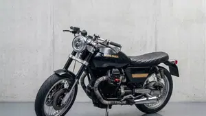 Moto Guzzi V 35 (1977 - 80) 