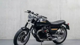 Moto Guzzi V 35 (1977 - 80) usata
