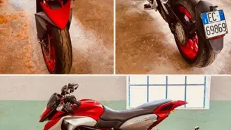 MV Agusta Rivale 800 EAS ABS (2013 -17) usata