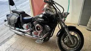 Yamaha XVS 1100 Drag Star (1999 - 06) 