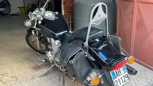 Yamaha XVS 1100 Drag Star (1999 - 06)  (2)