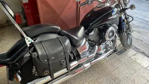 Yamaha XVS 1100 Drag Star (1999 - 06)  (3)