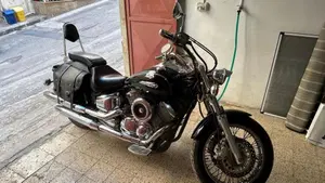 Yamaha XVS 1100 Drag Star (1999 - 06)  (4)