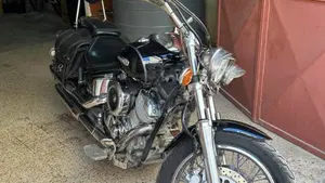 Yamaha XVS 1100 Drag Star (1999 - 06)  (6)