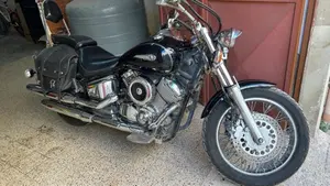 Yamaha XVS 1100 Drag Star (1999 - 06)  (8)