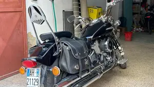 Yamaha XVS 1100 Drag Star (1999 - 06)  (9)