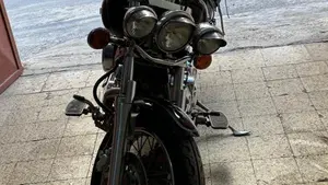 Yamaha XVS 1100 Drag Star (1999 - 06)  (10)