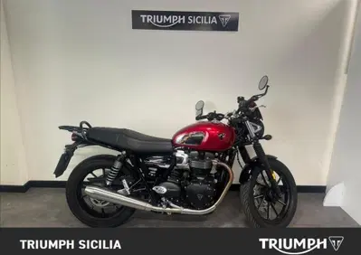 Triumph Speed Twin 900 Chrome Edition (2023) - Annuncio 9999728