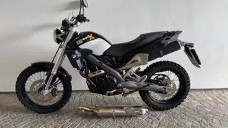 Bmw G 650 Xcountry usata