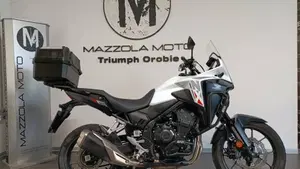 Honda NX500 (2024 - 25) 