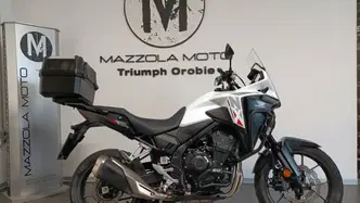 Honda NX500 (2024 - 25) usata