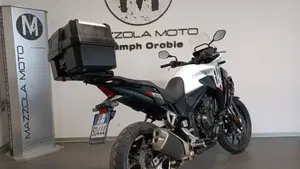 Honda NX500 (2024 - 25)  (2)