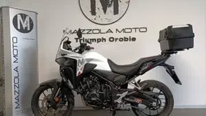 Honda NX500 (2024 - 25)  (4)