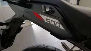 Honda NX500 (2024 - 25)  (10)