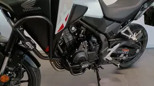 Honda NX500 (2024 - 25)  (11)
