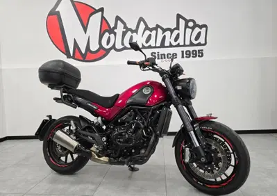 Benelli Leoncino 500 ABS (2017 - 20) - Annuncio 9999732