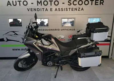 Moto Morini X-Cape 650 (2021 - 26) - Annuncio 9876617