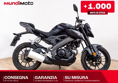 Yamaha MT-125 (2021 - 24) - Annuncio 9999747