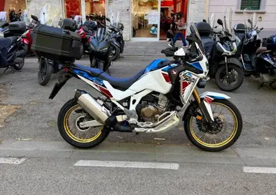 Honda Africa Twin CRF 1100L Adventure Sports (2022 - 23) - Annuncio 9999760