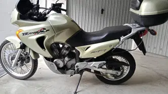 Honda Transalp XL 650V (2000 - 04) usata