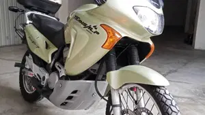 Honda Transalp XL 650V (2000 - 04)  (3)