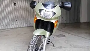 Honda Transalp XL 650V (2000 - 04)  (4)
