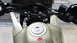 Honda Transalp XL 650V (2000 - 04)  (6)