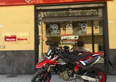 Ducati Hypermotard 698 Mono RVE (2024 - 26) - Annuncio 9999788
