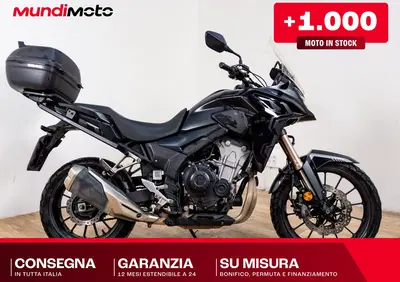 Honda CB 500 X (2021) - Annuncio 9999792
