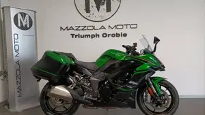 Kawasaki Ninja 1100 SX SE Tourer (2025 - 26) 