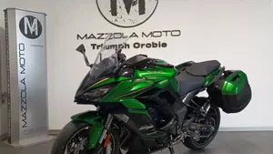 Kawasaki Ninja 1100 SX SE Tourer (2025 - 26)  (2)