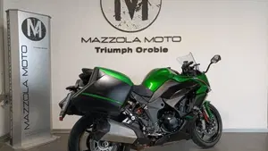 Kawasaki Ninja 1100 SX SE Tourer (2025 - 26)  (3)