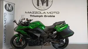Kawasaki Ninja 1100 SX SE Tourer (2025 - 26)  (4)