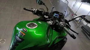 Kawasaki Ninja 1100 SX SE Tourer (2025 - 26)  (11)