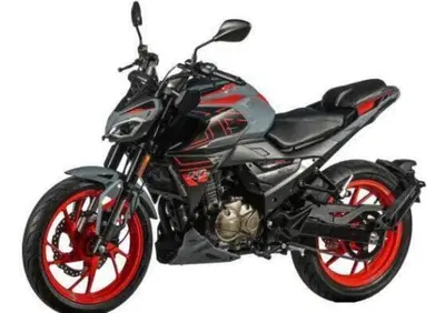 Kit Parti di carena KL Duel 125 K&L - Annuncio 9999800